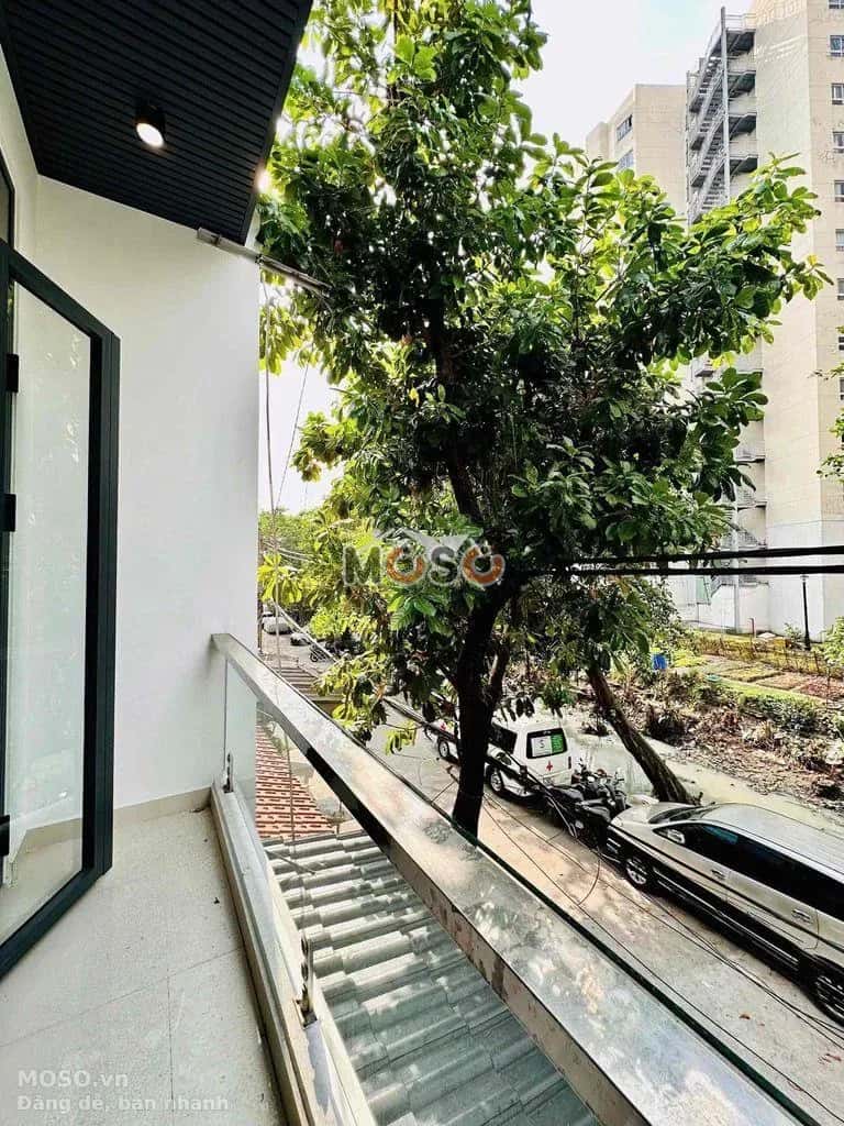 Cho thuê nhà hẻm Phan Văn Sửu Quận Tân Bình, TP.HCM – 4 phòng ngủ, giá 15 triệu - ảnh 7