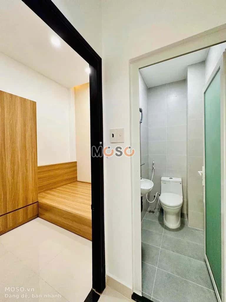 Cho thuê nhà hẻm Phan Văn Sửu Quận Tân Bình, TP.HCM – 4 phòng ngủ, giá 15 triệu - ảnh 12