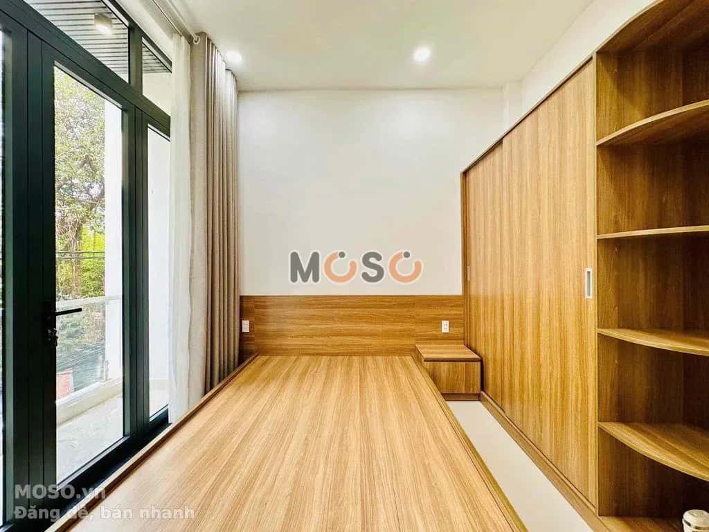 Cho thuê nhà hẻm Phan Văn Sửu Quận Tân Bình, TP.HCM – 4 phòng ngủ, giá 15 triệu - ảnh 11