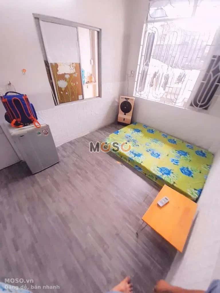 Cho thuê căn hộ chung cư Huỳnh Văn Nghệ Gò Vấp, TP.HCM – 7 phòng ngủ, giá 14 triệu - ảnh 3