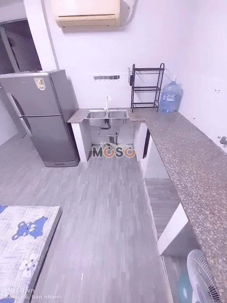Cho thuê căn hộ chung cư Huỳnh Văn Nghệ Gò Vấp, TP.HCM – 7 phòng ngủ, giá 14 triệu - ảnh 5