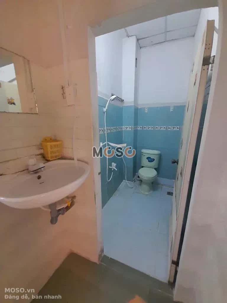 Cho thuê căn hộ chung cư Huỳnh Văn Nghệ Gò Vấp, TP.HCM – 7 phòng ngủ, giá 14 triệu - ảnh 7