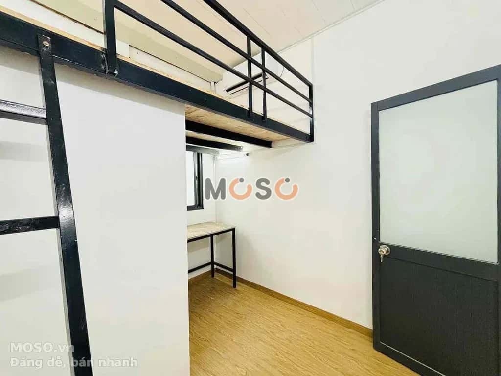 Cho thuê phòng trọ Trương Đăng Quế Quận Bình Thạnh, TP.HCM – 1 phòng ngủ, giá 3.5 triệu - ảnh 2