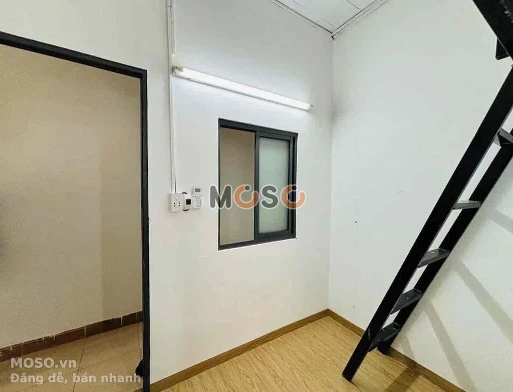 Cho thuê phòng trọ Trương Đăng Quế Quận Bình Thạnh, TP.HCM – 1 phòng ngủ, giá 3.5 triệu - ảnh 4