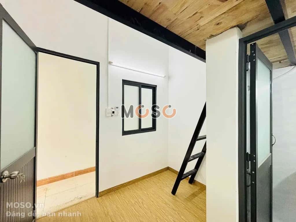 Cho thuê phòng trọ Trương Đăng Quế Quận Bình Thạnh, TP.HCM – 1 phòng ngủ, giá 3.5 triệu - ảnh 5