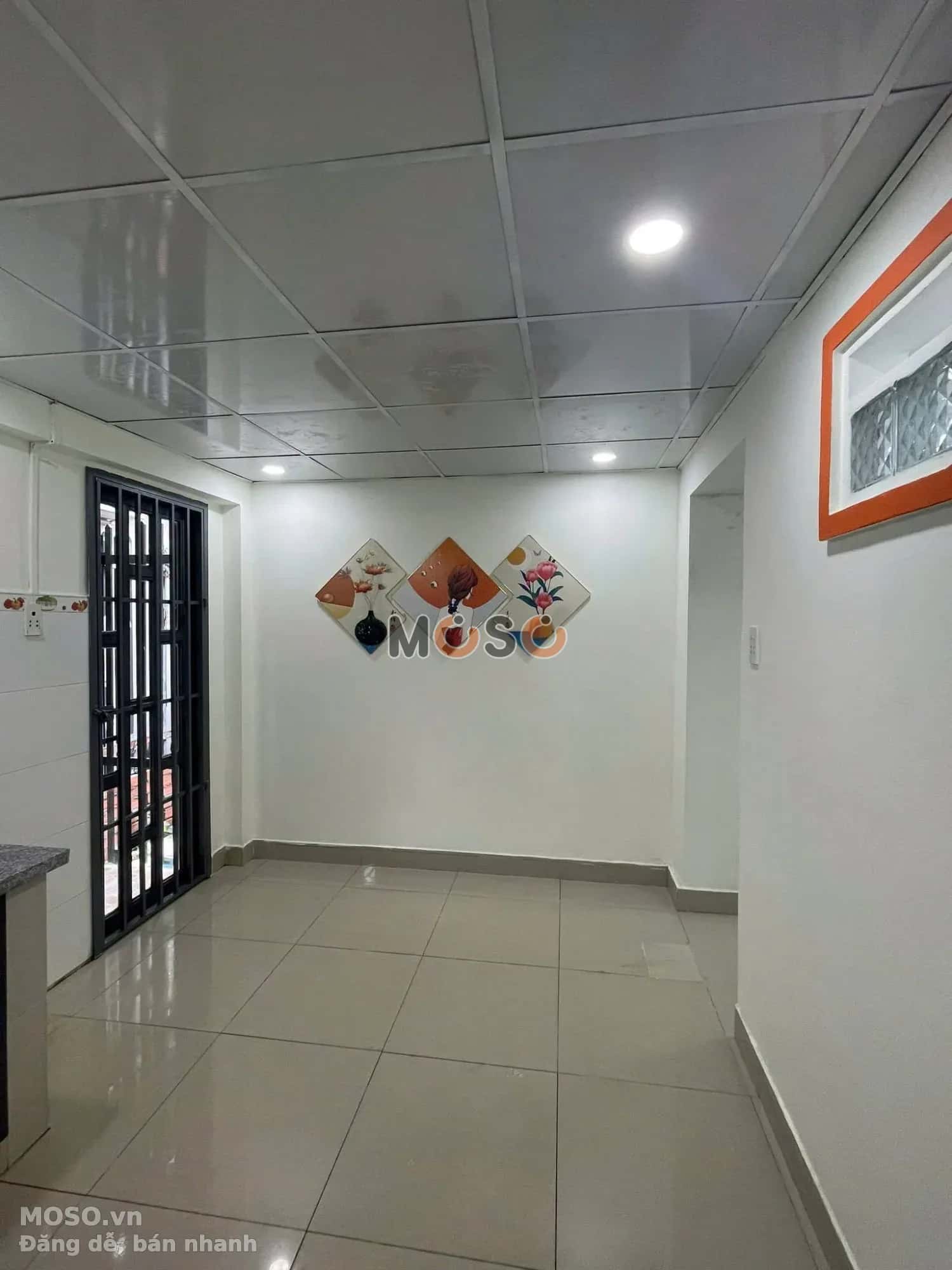 Bán nhà mặt tiền đường N1 Thành phố Bến Cát, Bình Dương – 1 phòng ngủ, giá 1.7 tỷ - ảnh 3