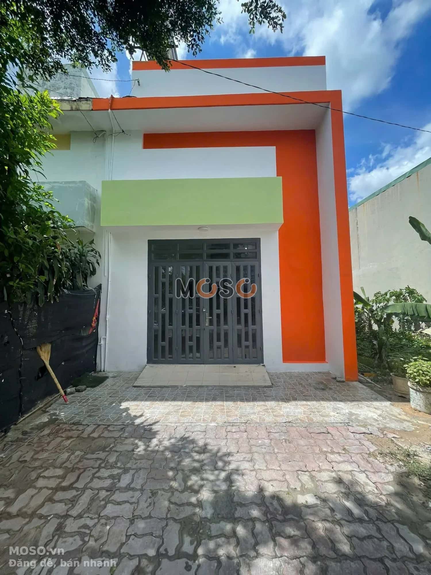 Bán nhà mặt tiền đường N1 Thành phố Bến Cát, Bình Dương – 1 phòng ngủ, giá 1.7 tỷ - ảnh 1