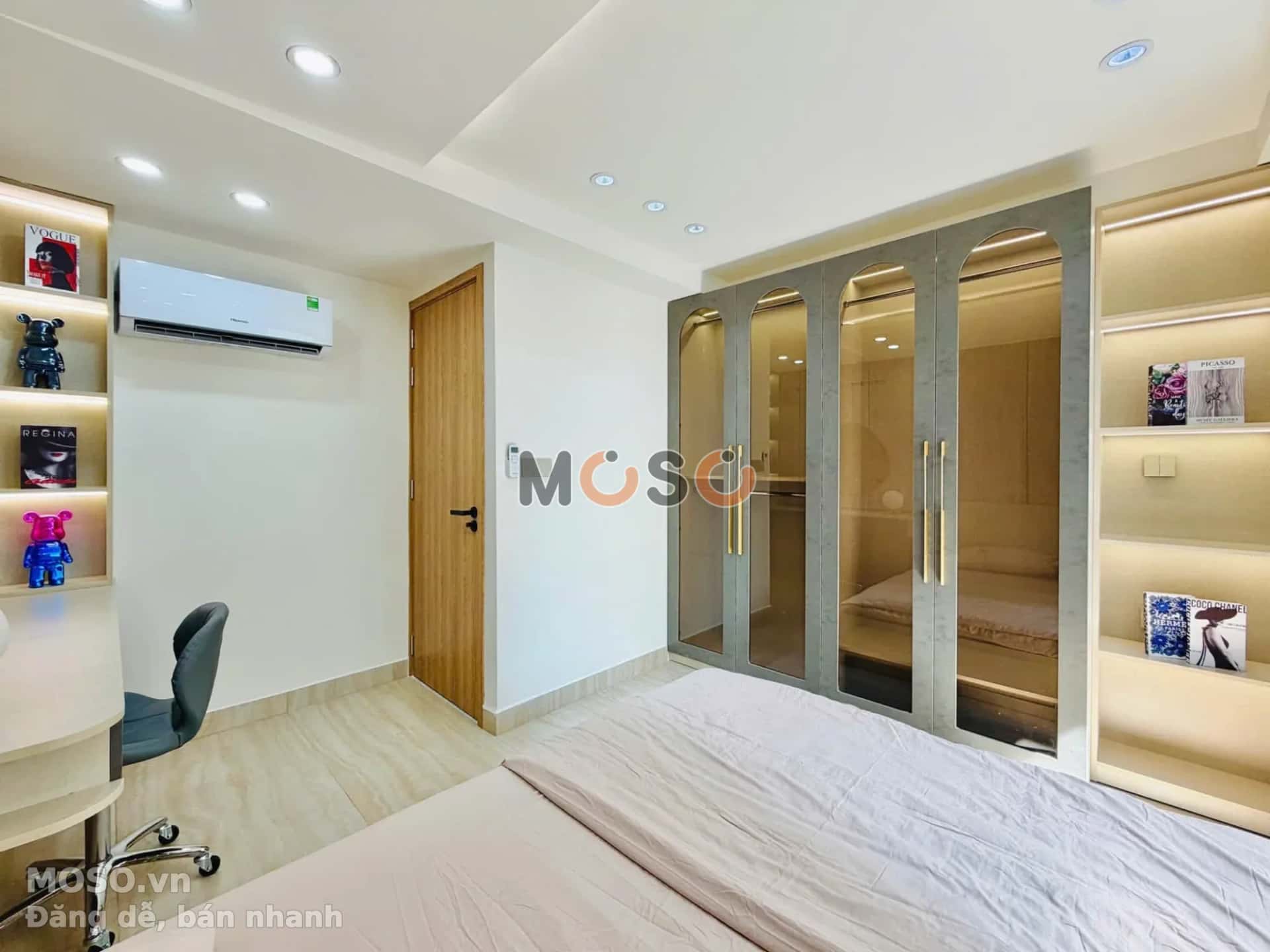 Bán nhà hẻm Phan Văn Trị Quận Gò Vấp, TP.HCM – 3 phòng ngủ, giá 6.5 tỷ - ảnh 14