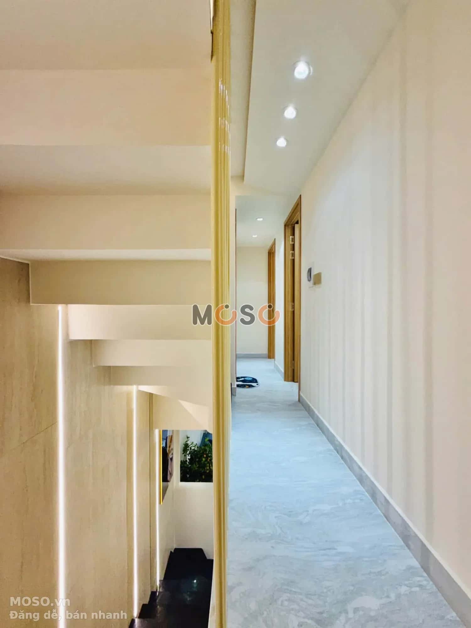 Bán nhà hẻm Phan Văn Trị Quận Gò Vấp, TP.HCM – 3 phòng ngủ, giá 6.5 tỷ - ảnh 9