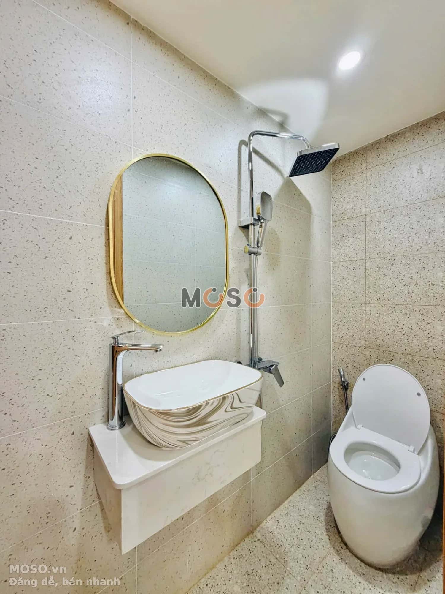 Bán nhà hẻm Phan Văn Trị Quận Gò Vấp, TP.HCM – 3 phòng ngủ, giá 6.5 tỷ - ảnh 18