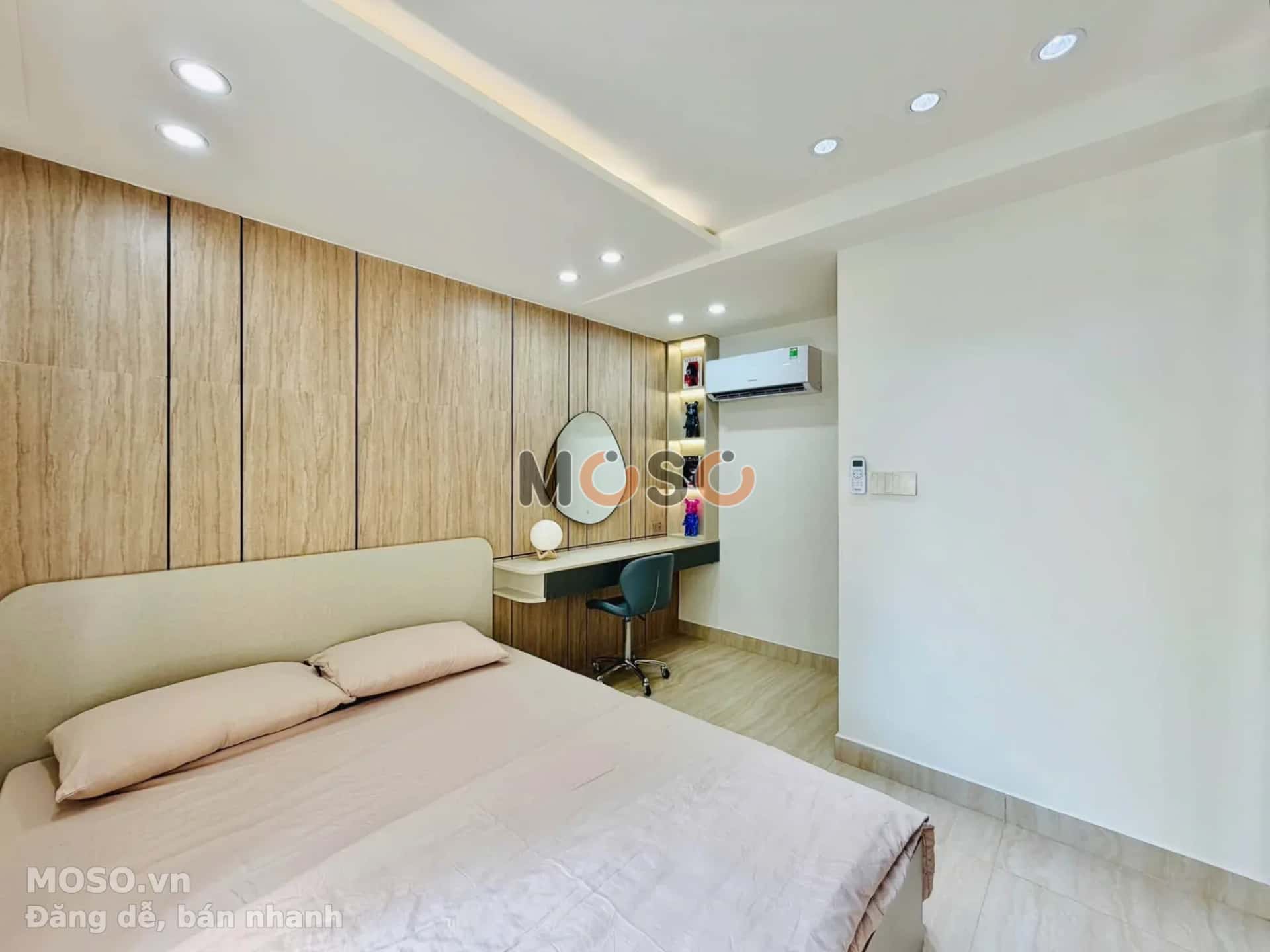 Bán nhà hẻm Phan Văn Trị Quận Gò Vấp, TP.HCM – 3 phòng ngủ, giá 6.5 tỷ - ảnh 13
