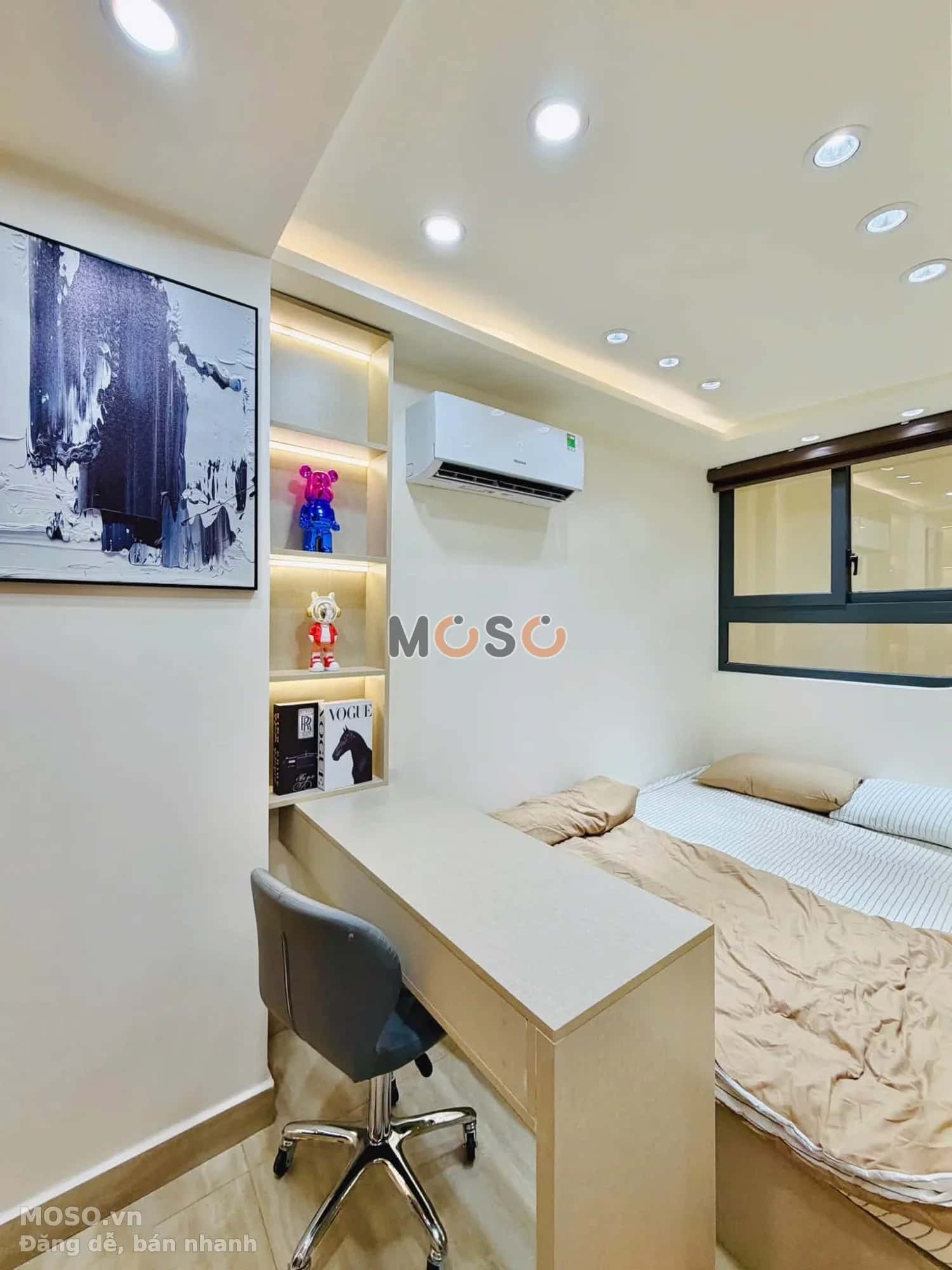 Bán nhà hẻm Phan Văn Trị Quận Gò Vấp, TP.HCM – 3 phòng ngủ, giá 6.5 tỷ - ảnh 12