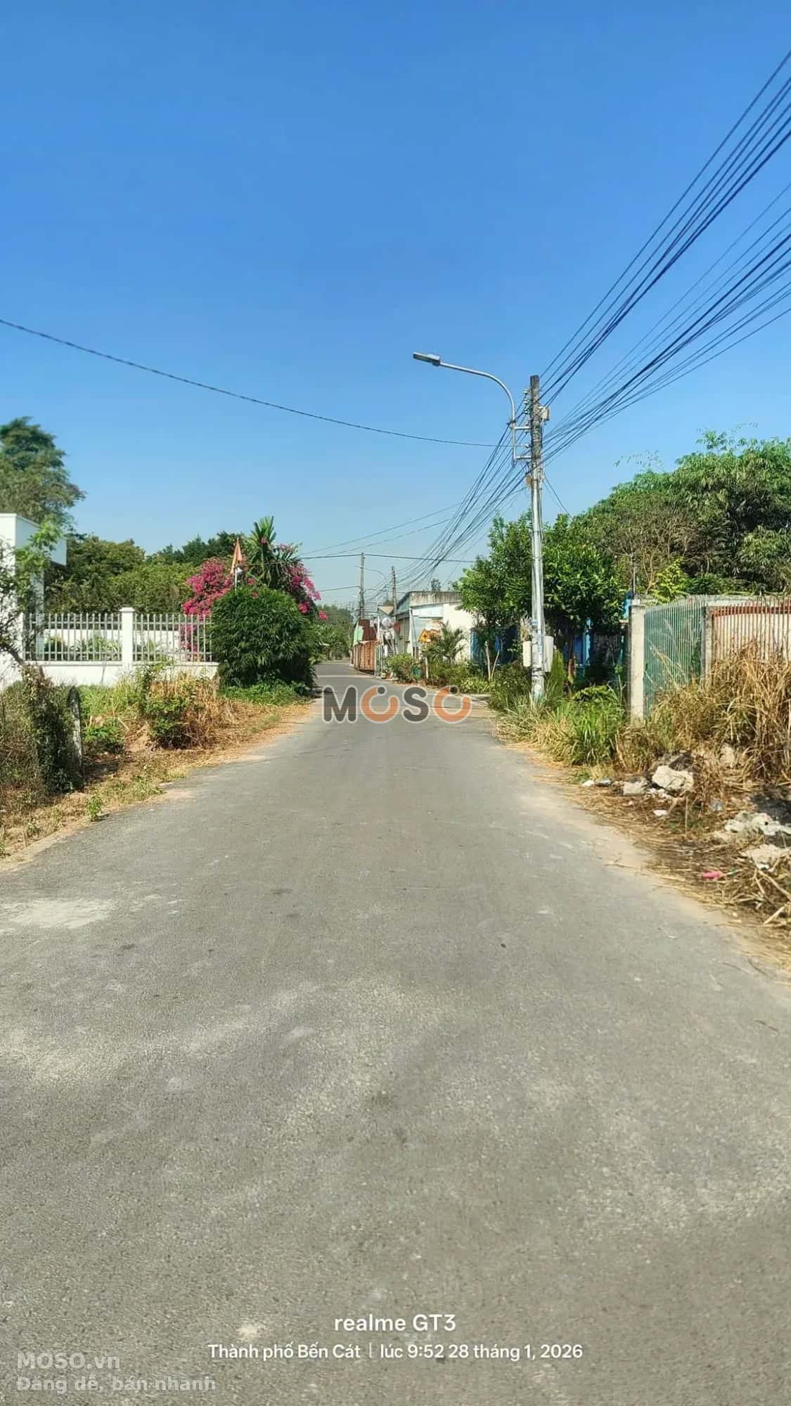 Bán nhà mặt tiền Đường Phú An 048 Thành phố Bến Cát, Bình Dương – 3 phòng ngủ, giá 1.2 tỷ - ảnh 5