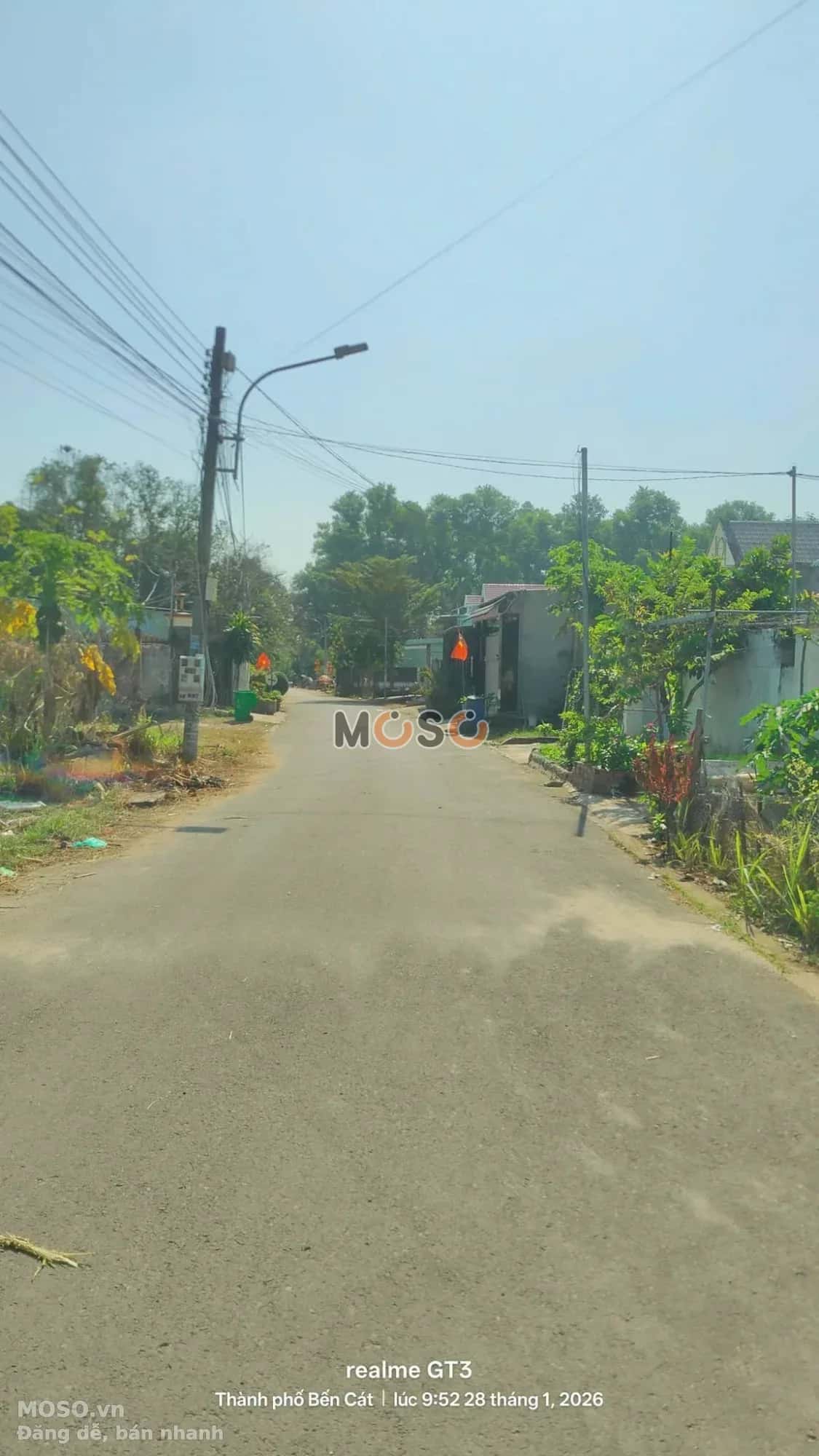 Bán nhà mặt tiền Đường Phú An 048 Thành phố Bến Cát, Bình Dương – 3 phòng ngủ, giá 1.2 tỷ - ảnh 4