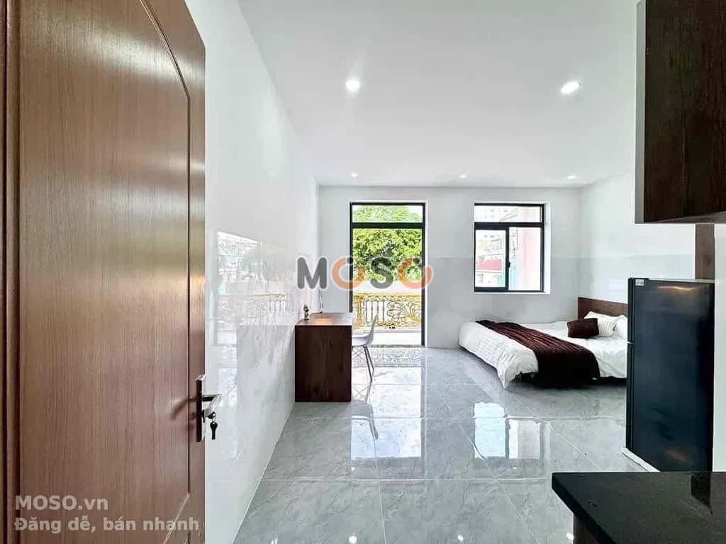 Cho thuê căn hộ chung cư Phạm Văn Đồng Bình Thạnh, TP.HCM – 1 phòng ngủ, giá 7.5 triệu - ảnh 3