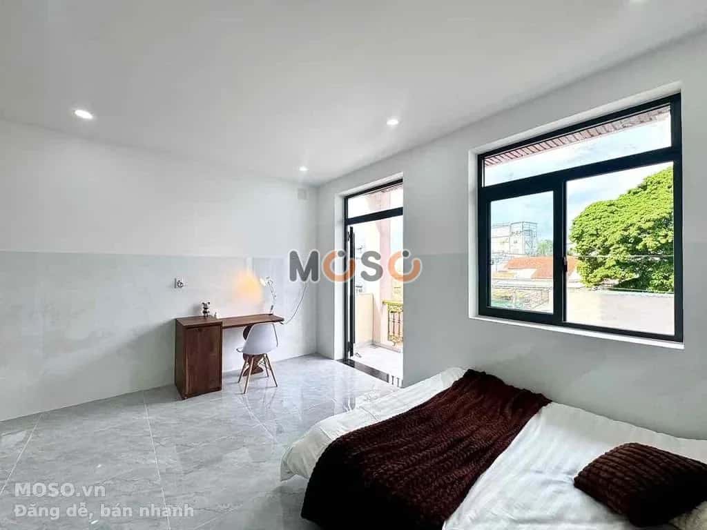 Cho thuê căn hộ chung cư Phạm Văn Đồng Bình Thạnh, TP.HCM – 1 phòng ngủ, giá 7.5 triệu - ảnh 5