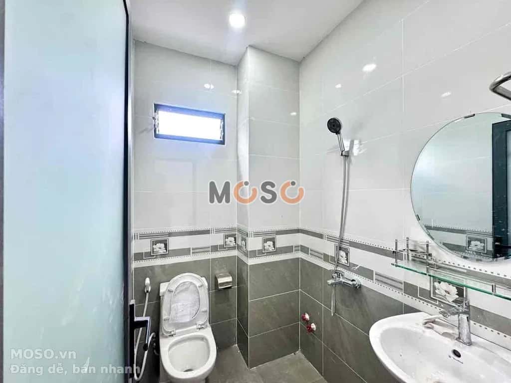 Cho thuê căn hộ chung cư Phạm Văn Đồng Bình Thạnh, TP.HCM – 1 phòng ngủ, giá 7.5 triệu - ảnh 8