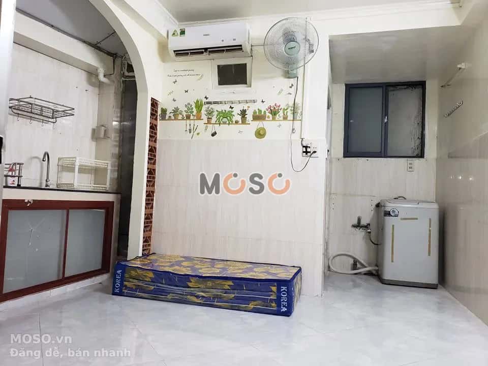 Cho thuê phòng trọ Phan Văn Trị Quận 5, TP.HCM – 1 phòng ngủ, giá 3.5 triệu - ảnh 1