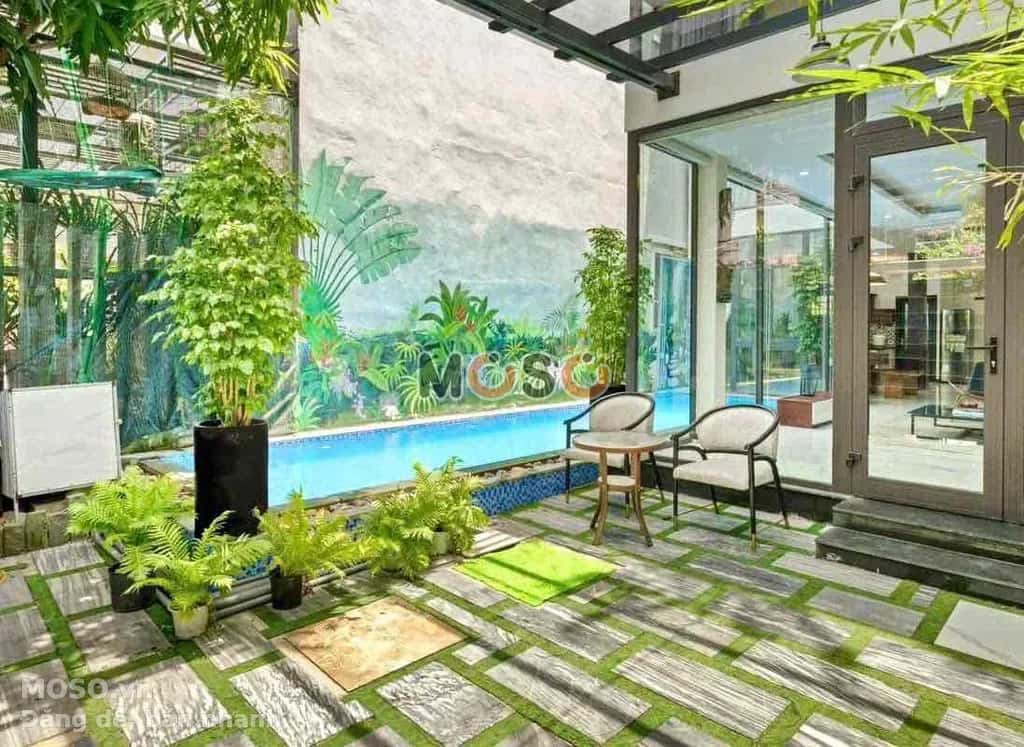Cho thuê nhà hẻm Bà Huyện Thanh Quan Ngũ Hành Sơn, Đà Nẵng – 5 phòng ngủ, giá 45 triệu - ảnh 9
