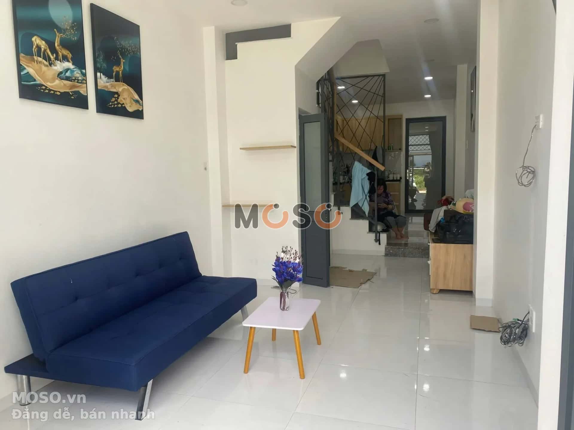 Bán nhà hẻm Hương Lộ Ngọc Sơn Thành phố Nha Trang, Khánh Hòa – 2 phòng ngủ, giá 2.9 tỷ - ảnh 1