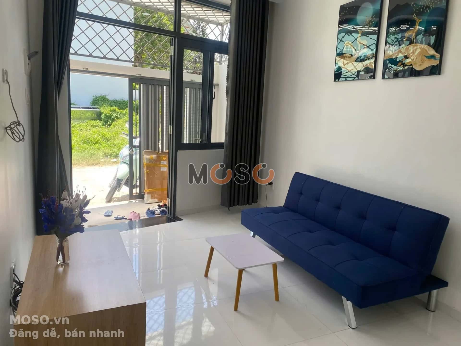 Bán nhà hẻm Hương Lộ Ngọc Sơn Thành phố Nha Trang, Khánh Hòa – 2 phòng ngủ, giá 2.9 tỷ - ảnh 2