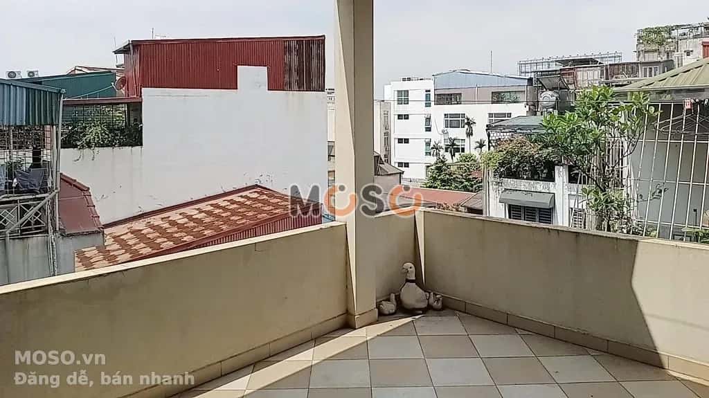 Cho thuê căn hộ chung cư Cầu đất Quận Hoàn Kiếm, Hà Nội – 2 phòng ngủ, giá 4.8 triệu - ảnh 3