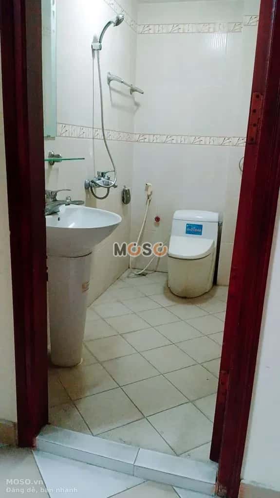 Cho thuê căn hộ chung cư Cầu đất Quận Hoàn Kiếm, Hà Nội – 2 phòng ngủ, giá 4.8 triệu - ảnh 4