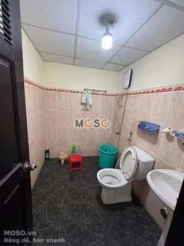 Cho thuê căn hộ chung cư D5 Quận Bình Thạnh, TP.HCM – 2 phòng ngủ, giá 11 triệu - ảnh 5