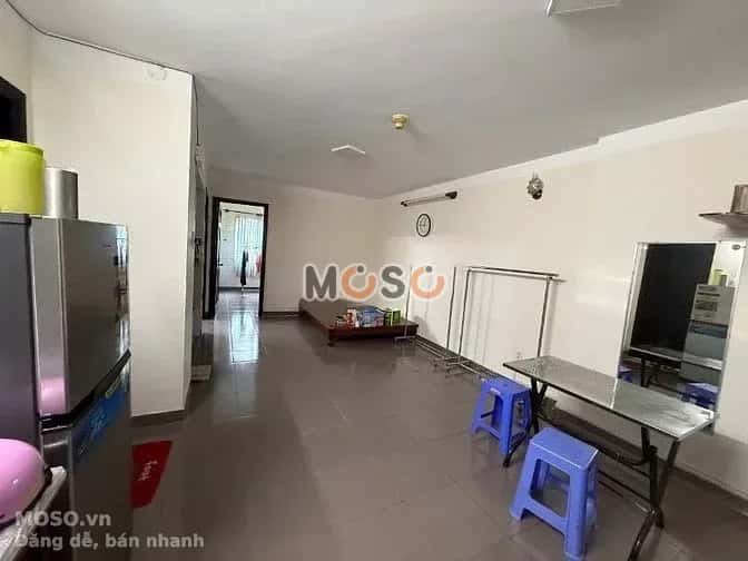 Cho thuê căn hộ chung cư D5 Quận Bình Thạnh, TP.HCM – 2 phòng ngủ, giá 11 triệu - ảnh 3