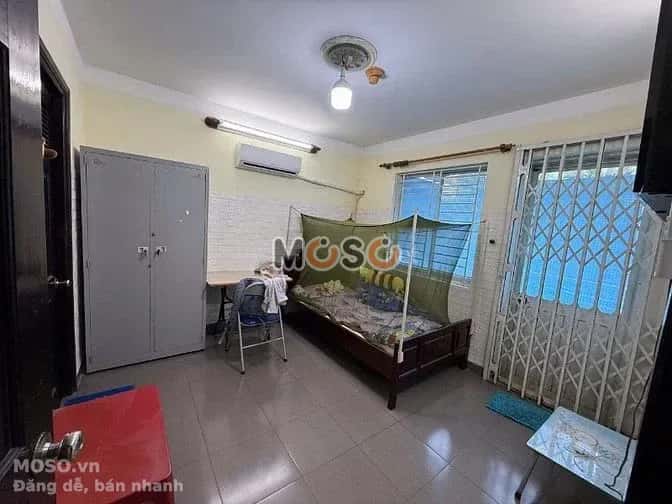 Cho thuê căn hộ chung cư D5 Quận Bình Thạnh, TP.HCM – 2 phòng ngủ, giá 11 triệu - ảnh 1