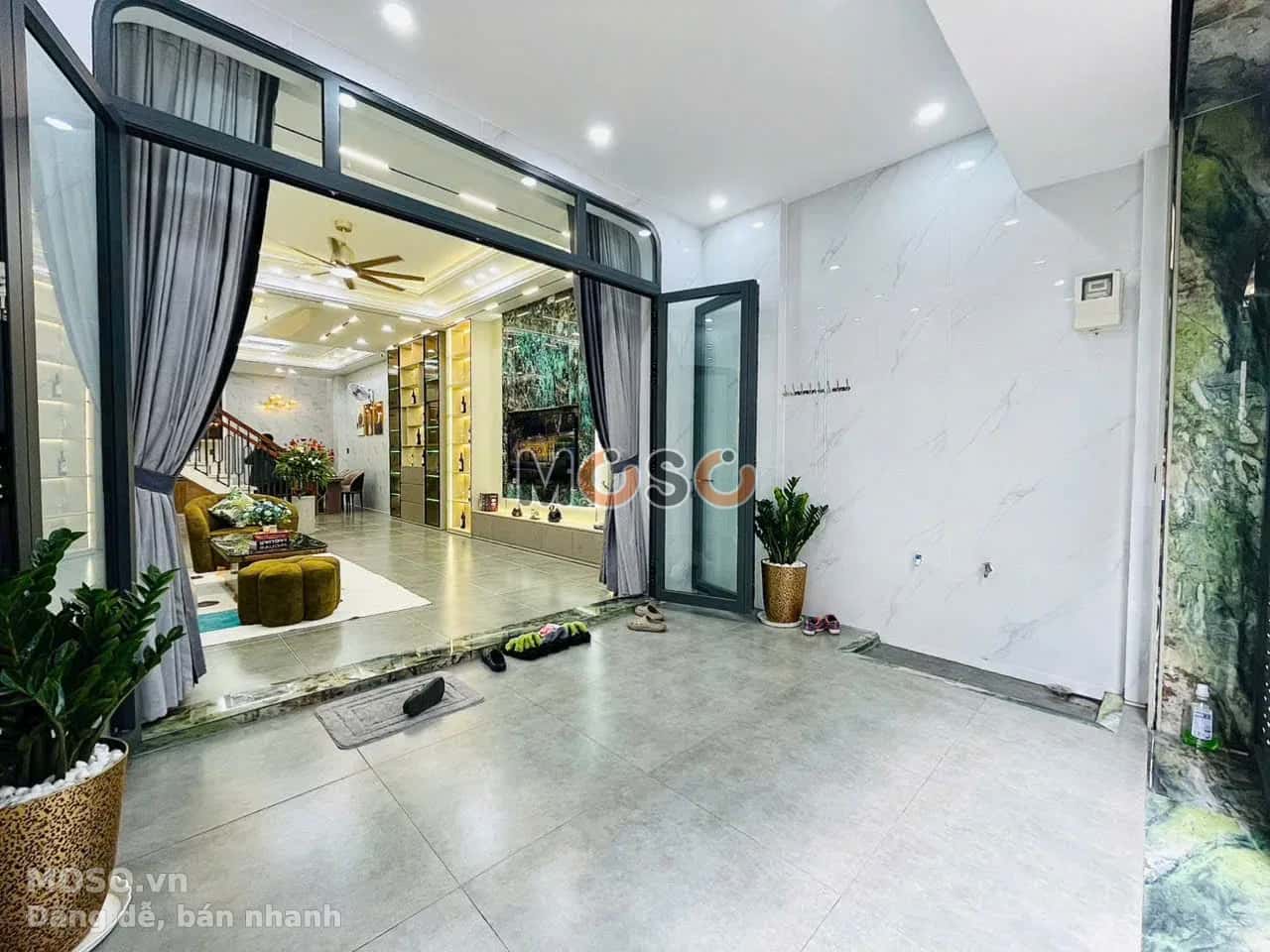 Bán nhà hẻm Phạm Văn Chiêu Quận Gò Vấp, TP.HCM – 5 phòng ngủ, giá 11.6 tỷ - ảnh 2