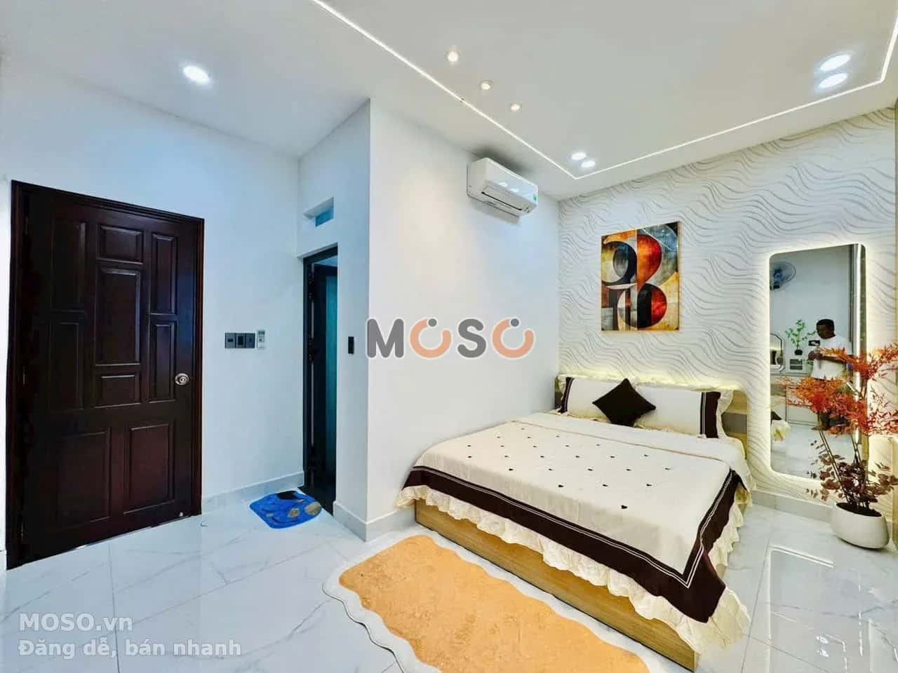 Bán nhà hẻm Phạm Văn Chiêu Quận Gò Vấp, TP.HCM – 5 phòng ngủ, giá 11.6 tỷ - ảnh 13