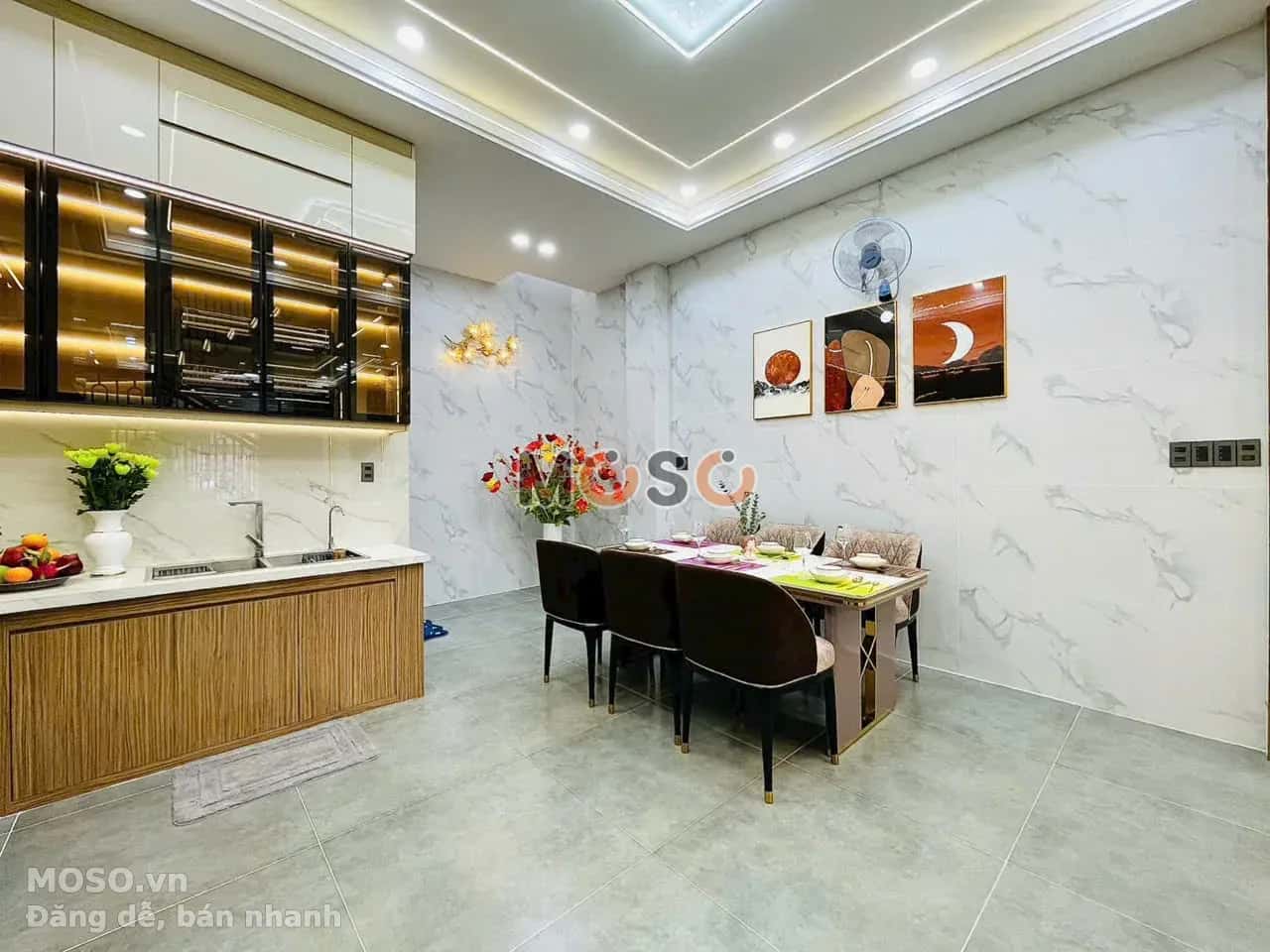 Bán nhà hẻm Phạm Văn Chiêu Quận Gò Vấp, TP.HCM – 5 phòng ngủ, giá 11.6 tỷ - ảnh 7