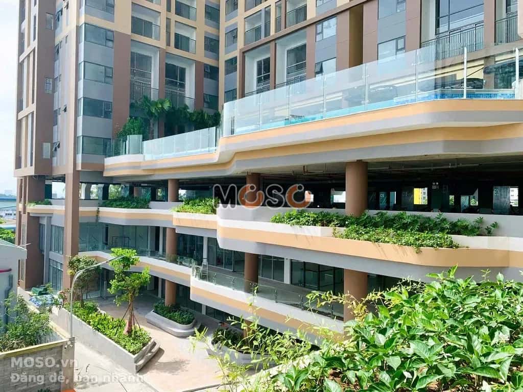 Cho thuê căn hộ chung cư Thành phố Dĩ An, Bình Dương – 2 phòng ngủ, giá 8 triệu - ảnh 4