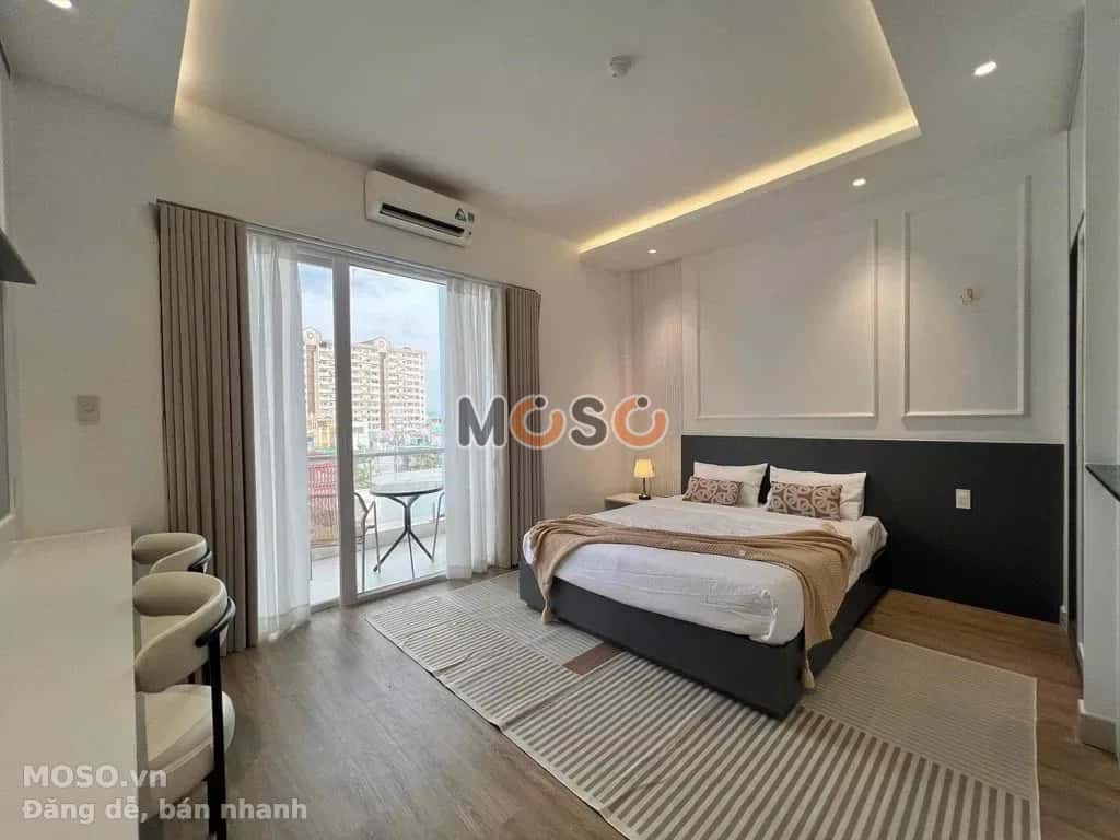 Cho thuê căn hộ dịch vụ Hai Bà Trưng Quận 1, TP.HCM – 1 phòng ngủ, giá 6.8 triệu - ảnh 1