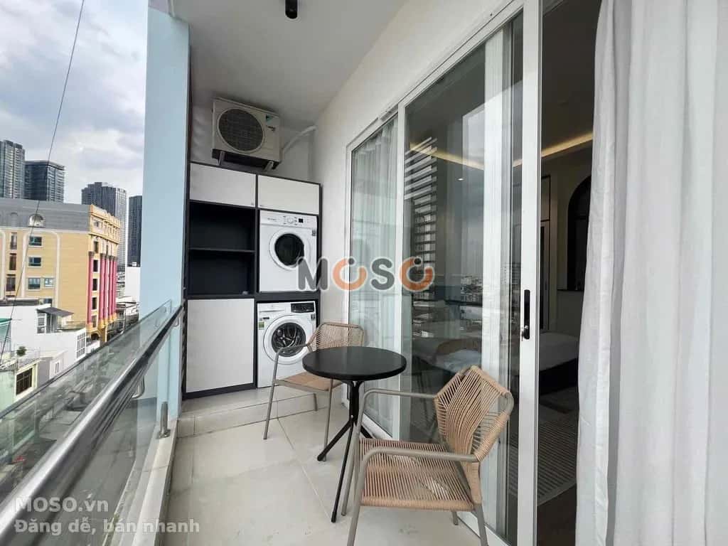 Cho thuê căn hộ dịch vụ Hai Bà Trưng Quận 1, TP.HCM – 1 phòng ngủ, giá 6.8 triệu - ảnh 6
