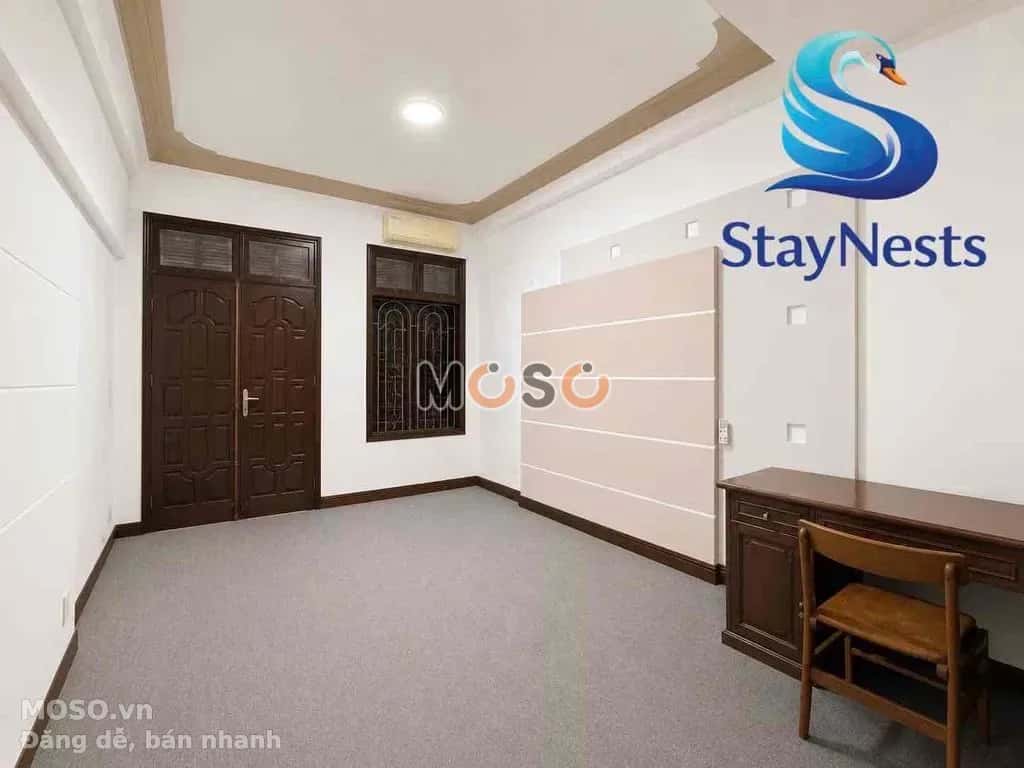 Cho thuê nhà hẻm Đường Trần Văn Dư Quận Tân Bình, TP.HCM – 4 phòng ngủ, giá 19 triệu - ảnh 5