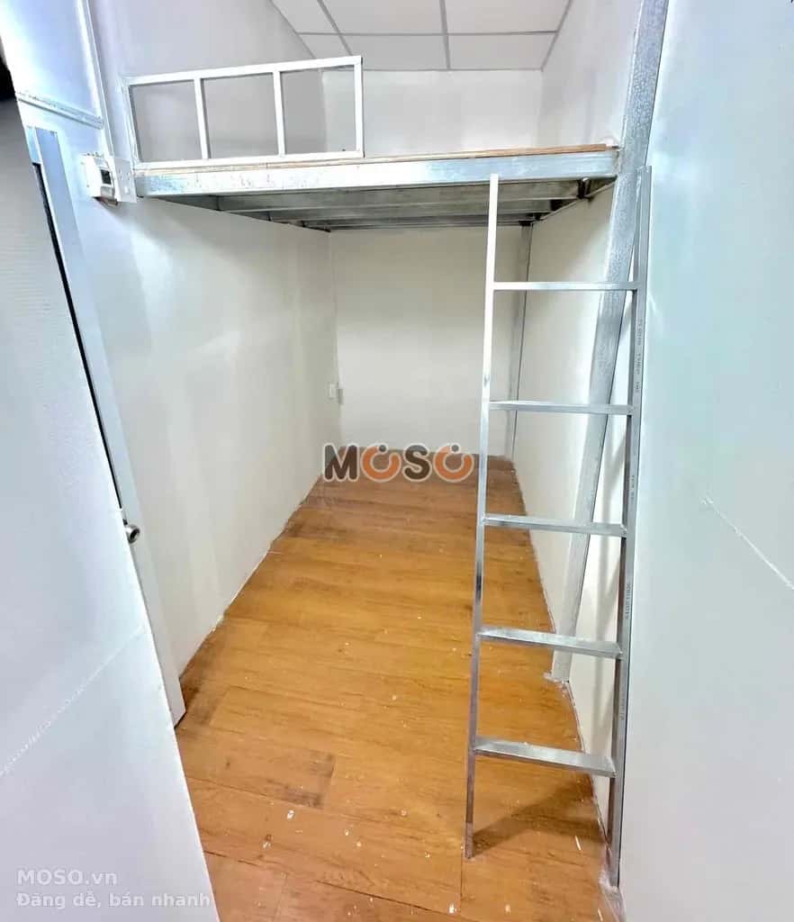 Cho thuê phòng trọ Đường Ung Văn Khiêm Quận Bình Thạnh, TP.HCM – 1 phòng ngủ, giá 2.2 triệu - ảnh 2