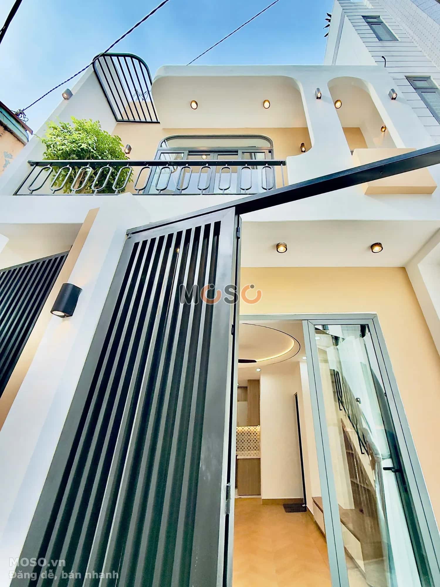 Bán nhà hẻm Nguyễn Văn Đậu Quận Bình Thạnh, TP.HCM – 3 phòng ngủ, giá 6 tỷ - ảnh 1