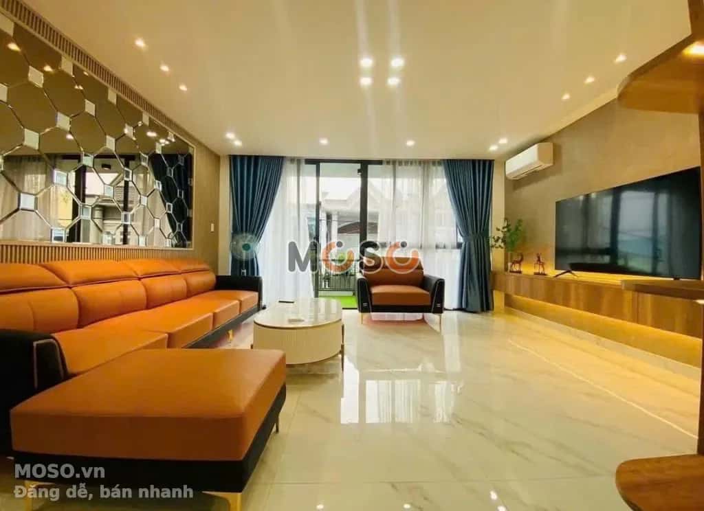 Cho thuê nhà hẻm Nguyễn Trọng Tuyển Quận Tân Bình, TP.HCM – 5 phòng ngủ, giá 26 triệu - ảnh 4