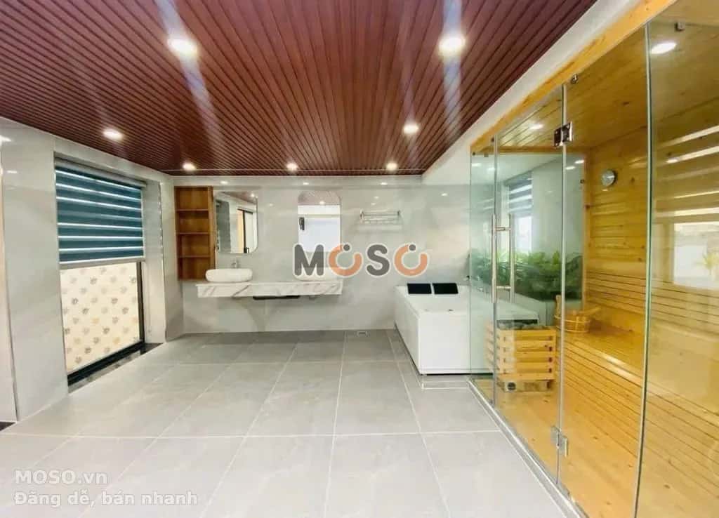 Cho thuê nhà hẻm Nguyễn Trọng Tuyển Quận Tân Bình, TP.HCM – 5 phòng ngủ, giá 26 triệu - ảnh 5