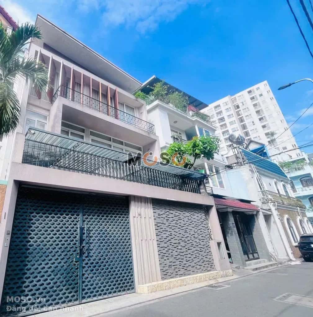 Cho thuê nhà hẻm Nguyễn Trọng Tuyển Quận Tân Bình, TP.HCM – 5 phòng ngủ, giá 26 triệu - ảnh 3