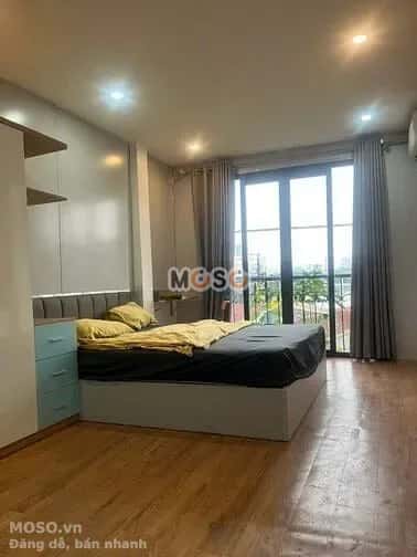 Cho thuê phòng trọ Hai Bà Trưng, Hà Nội – 1 phòng ngủ, giá 5 triệu - ảnh 1