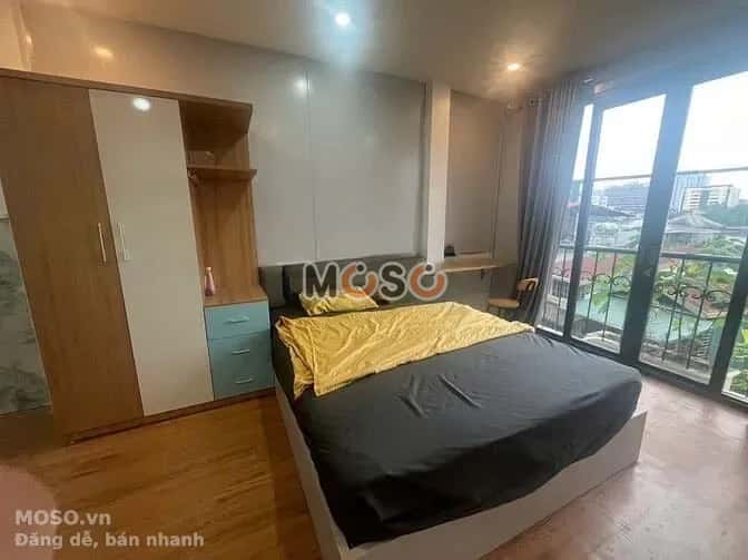 Cho thuê phòng trọ Hai Bà Trưng, Hà Nội – 1 phòng ngủ, giá 5 triệu - ảnh 2