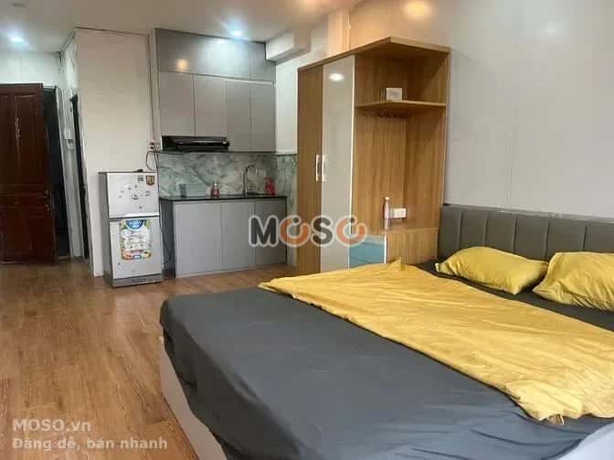 Cho thuê phòng trọ Hai Bà Trưng, Hà Nội – 1 phòng ngủ, giá 5 triệu - ảnh 4