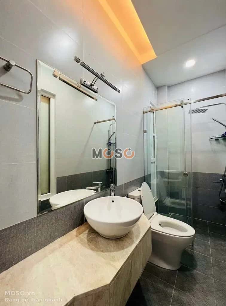 Cho thuê nhà hẻm Bàu cát Quận Tân Bình, TP.HCM – 5 phòng ngủ, giá 22 triệu - ảnh 7
