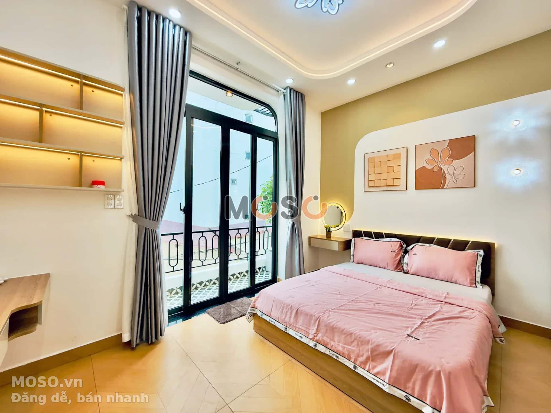 Bán nhà hẻm Nguyễn Văn Đậu Quận Bình Thạnh, TP.HCM – 3 phòng ngủ, giá 6 tỷ - ảnh 10