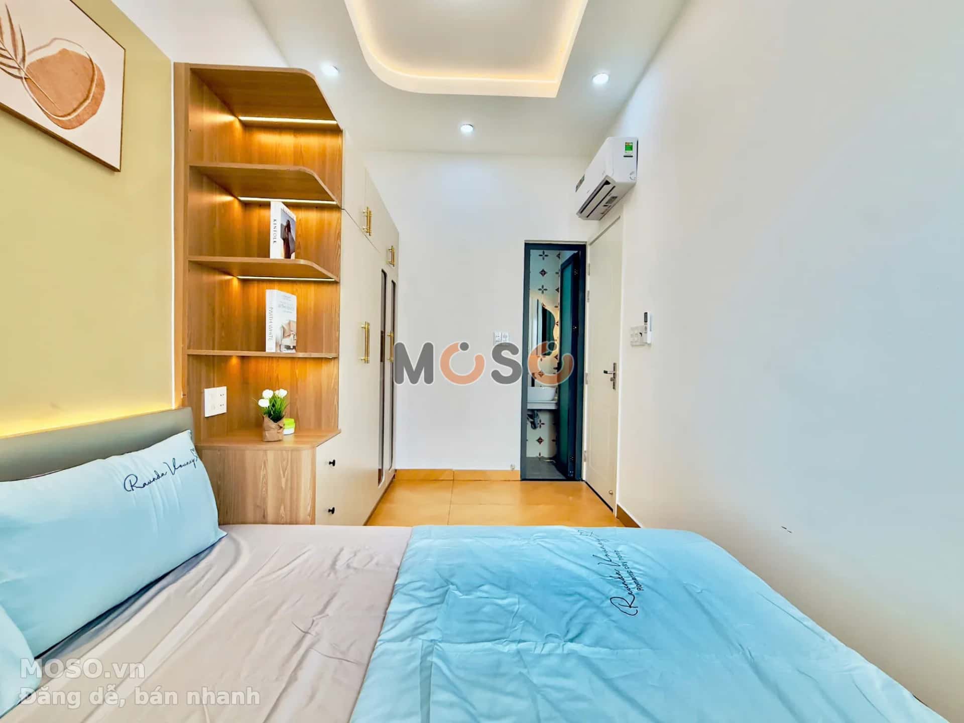 Bán nhà hẻm Nguyễn Văn Đậu Quận Bình Thạnh, TP.HCM – 3 phòng ngủ, giá 6 tỷ - ảnh 13