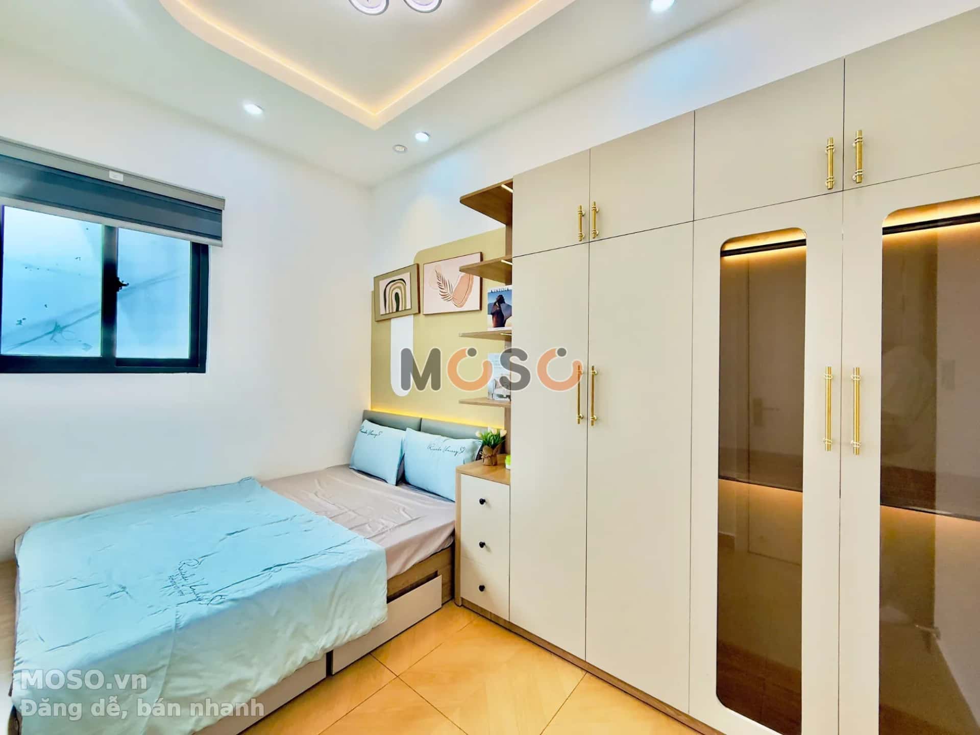 Bán nhà hẻm Nguyễn Văn Đậu Quận Bình Thạnh, TP.HCM – 3 phòng ngủ, giá 6 tỷ - ảnh 12