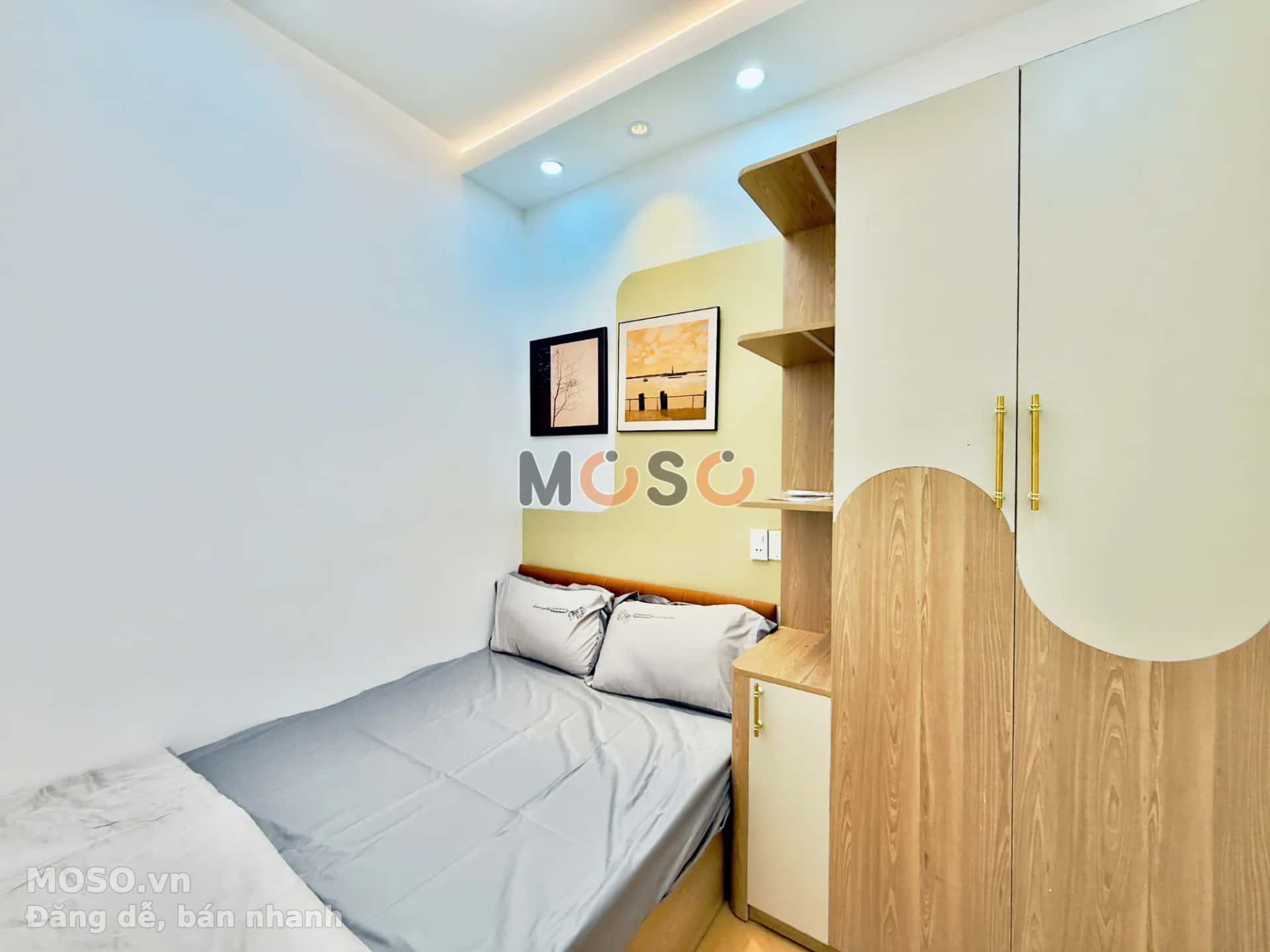 Bán nhà hẻm Nguyễn Văn Đậu Quận Bình Thạnh, TP.HCM – 3 phòng ngủ, giá 6 tỷ - ảnh 14